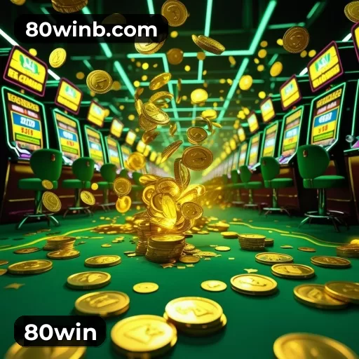 PIX instantâneo 80win - Depósito e saque rápido 24 horas