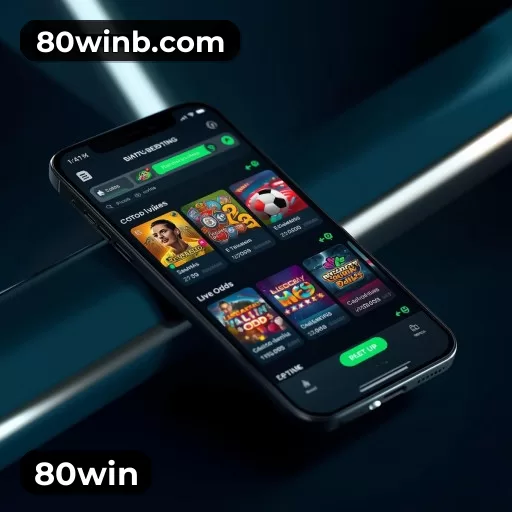 Segurança 80win SSL 256-bit com licença Curaçao e certificação eCOGRA