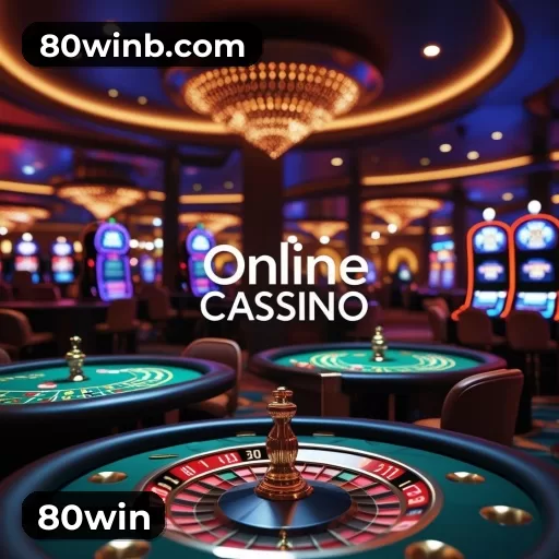 Jackpots progressivos 80win — R$ 8,3 milhões acumulados