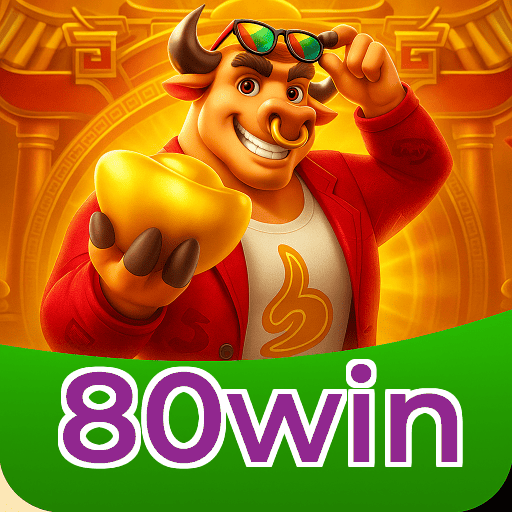80win logo